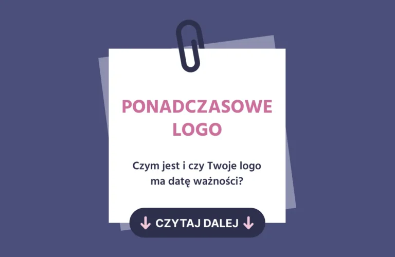 Ponadczasowe logo