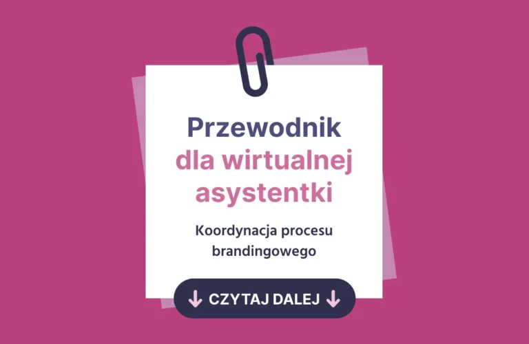 Kompletny przewodnik dla wirtualnej asystentki